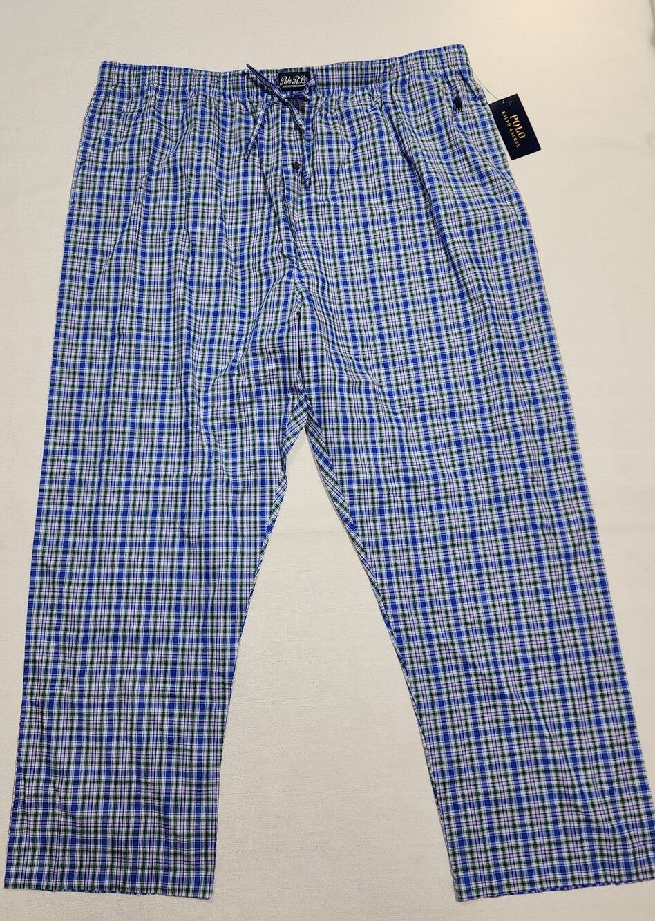 Polo Ralph Lauren 2X pajamas Pants W42'' x 45''